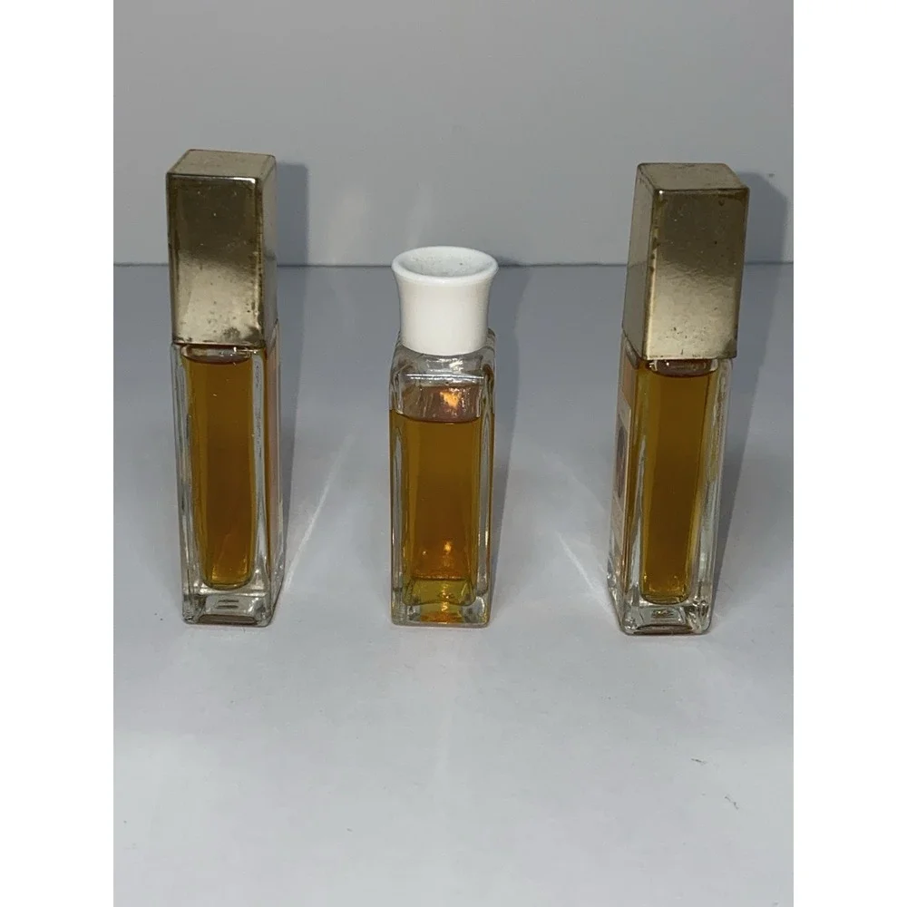 3 Vintage Tosca 4711 Parfum Perfume Colonia .25oz Each - 1 Not Complete - Picture 3 of 6